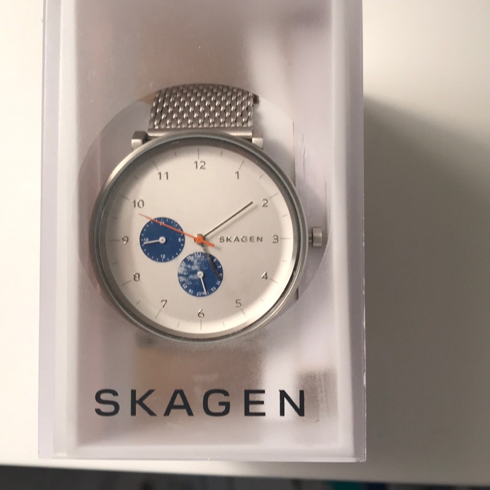 Men’s skagen watch